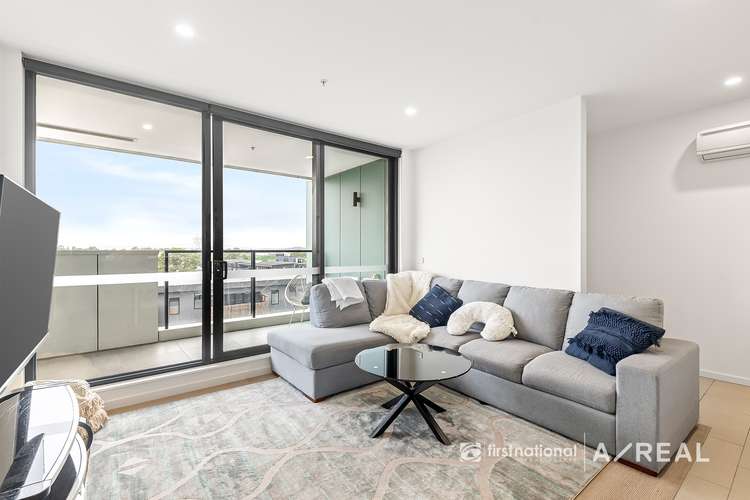 Fourth view of Homely apartment listing, 411/30 Bush Boulevard, Mill Park VIC 3082