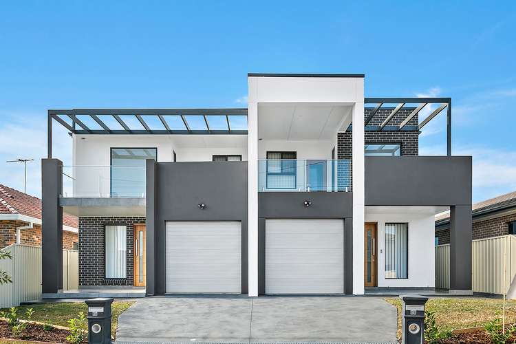 Main view of Homely semiDetached listing, 8B Renown Avenue, Miranda NSW 2228