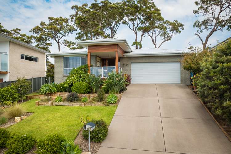 Second view of Homely house listing, 183 Mirador Drive, Merimbula NSW 2548