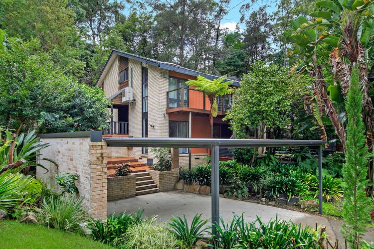 Main view of Homely house listing, 58 Blackbutt Avenue, Pennant Hills NSW 2120