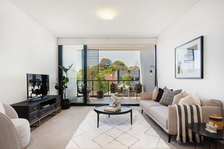 Main view of Homely apartment listing, 304/4 Denison Street, Camperdown NSW 2050