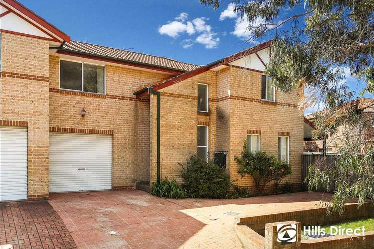 Main view of Homely house listing, 12 Providence Drive, Bella Vista NSW 2153