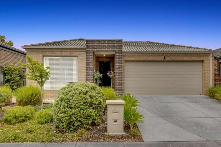 Main view of Homely house listing, 5 Breasley Parkway, Point Cook VIC 3030