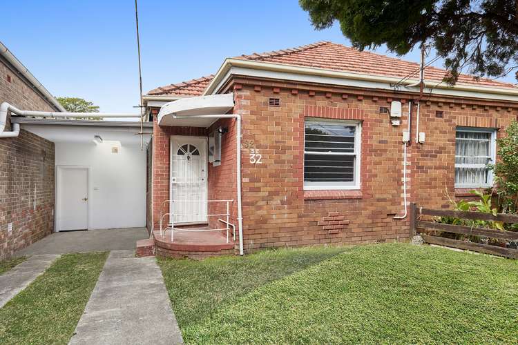 Main view of Homely house listing, 32 Carrington Road, Marrickville NSW 2204