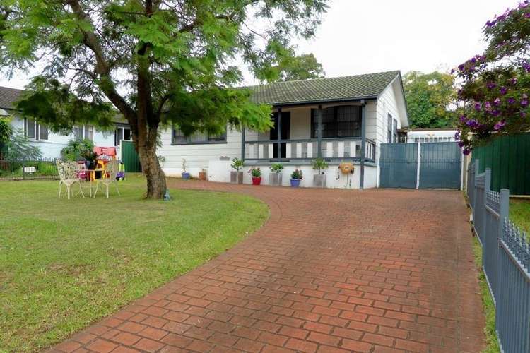 Main view of Homely house listing, 94 Aurora Drive, Tregear NSW 2770