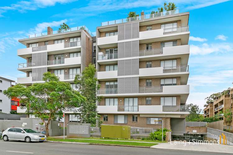 Main view of Homely unit listing, 510/7-9 Durham Street, Mount Druitt NSW 2770