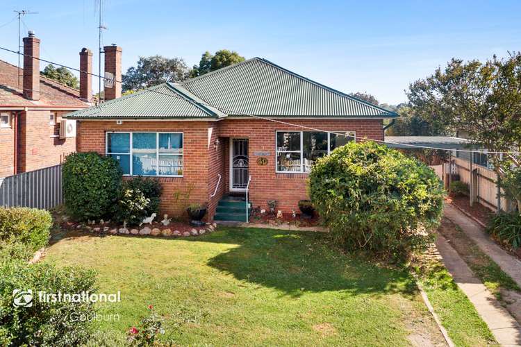Main view of Homely house listing, 41 Elizabeth Street, Goulburn NSW 2580
