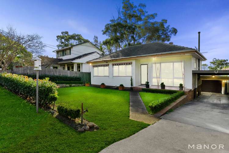 Main view of Homely house listing, 26 Haynes Avenue, Seven Hills NSW 2147