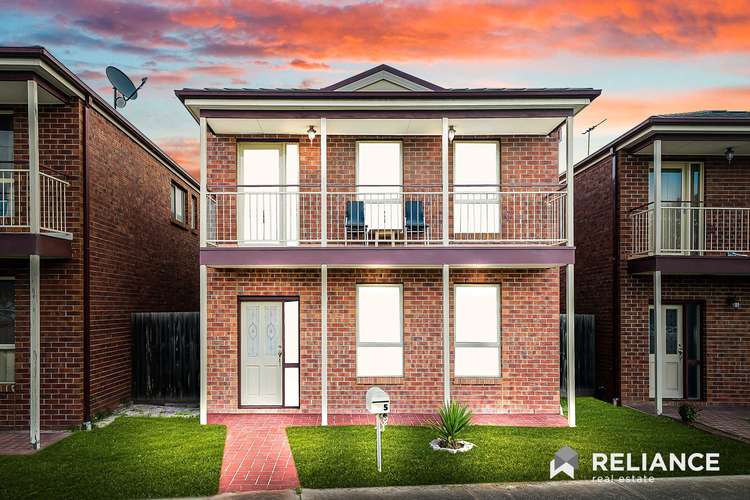 Main view of Homely townhouse listing, 4/54-56 Tyrone Street, Werribee VIC 3030