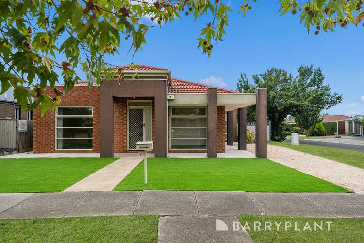 Main view of Homely house listing, 7 Fairhaven Boulevard, Melton West VIC 3337