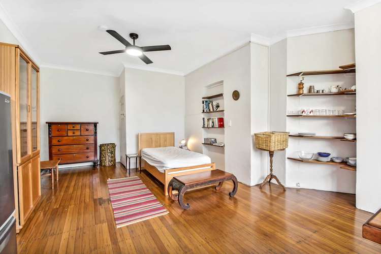 Main view of Homely studio listing, 13/6 Mary Street, Glebe NSW 2037
