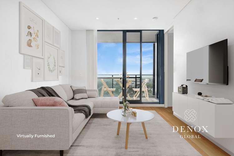 Second view of Homely apartment listing, 804G/4 Devlin Street, Ryde NSW 2112