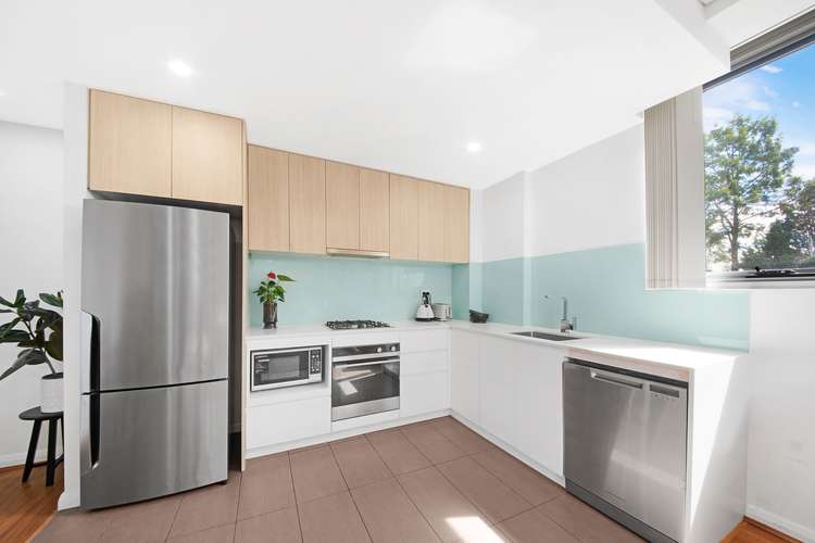 Second view of Homely apartment listing, 22/325-331 Peats Ferry Road, Asquith NSW 2077