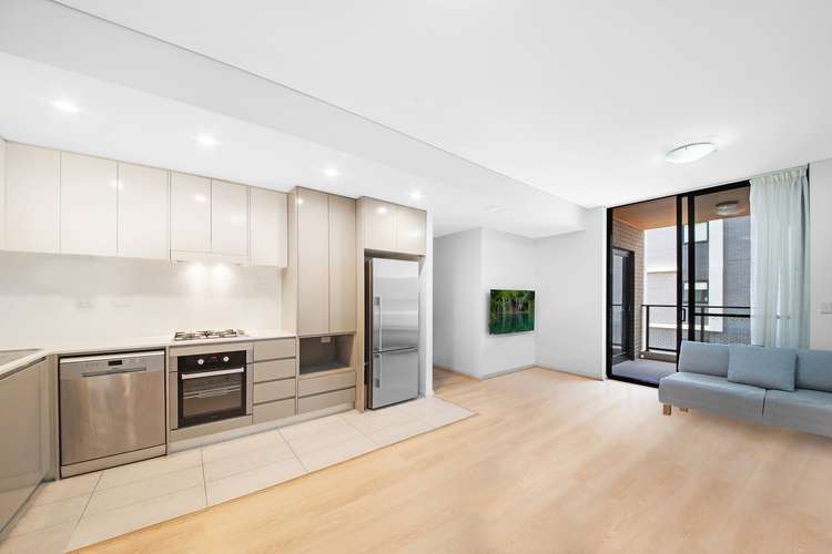Main view of Homely apartment listing, 5084/2E Porter Street, Ryde NSW 2112