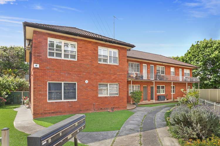 Main view of Homely apartment listing, 9/3 Wood Lane, Cronulla NSW 2230