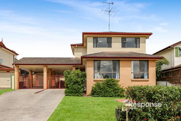 Main view of Homely house listing, 16 Ceres Street, Penrith NSW 2750