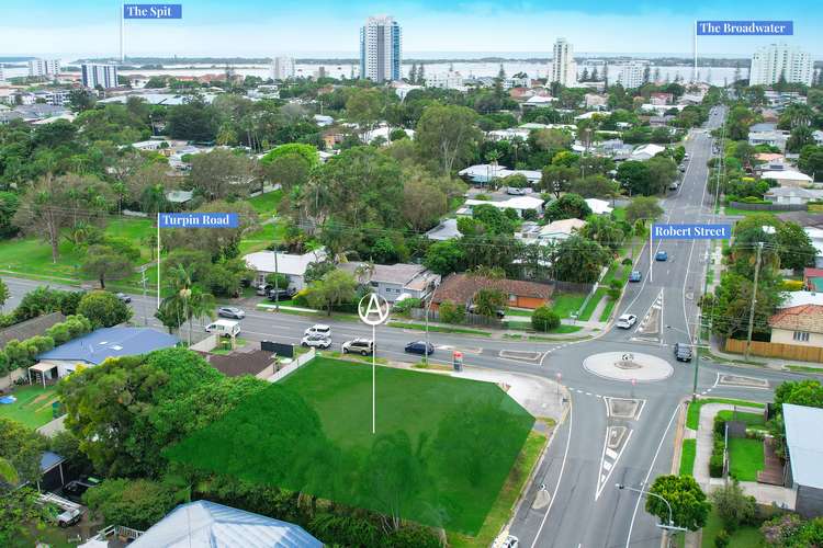 Main view of Homely residentialLand listing, 79 Robert Street, Labrador QLD 4215