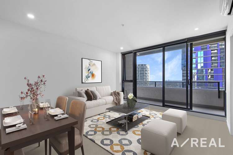 Main view of Homely apartment listing, 3511/80 A'beckett Street, Melbourne VIC 3000