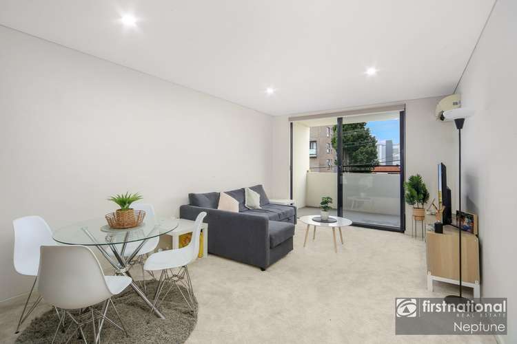 Main view of Homely apartment listing, 19/8-10 Octavia Street, Toongabbie NSW 2146