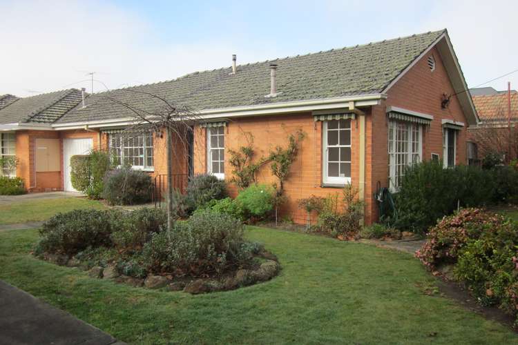 Main view of Homely unit listing, 1/12 Edward Street, Kew VIC 3101