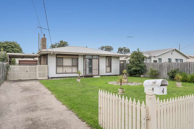 Main view of Homely house listing, 4 Tulip Street, Norlane VIC 3214