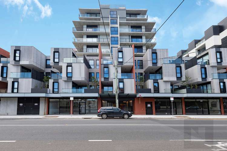 Main view of Homely apartment listing, 215/94-104 Buckley Street, Footscray VIC 3011