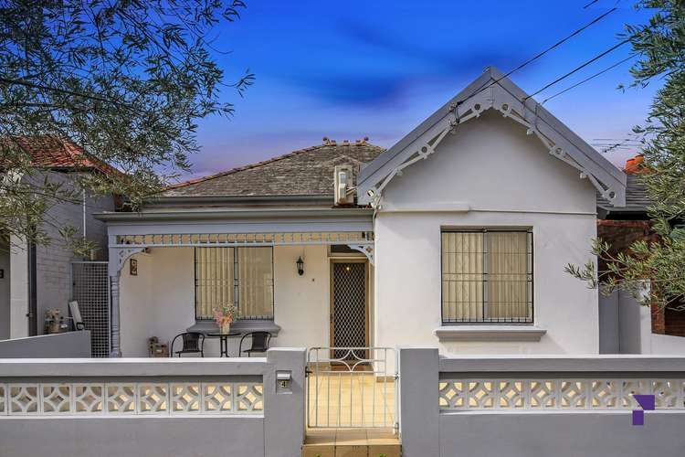 Main view of Homely house listing, 4 Jersey Street, Marrickville NSW 2204