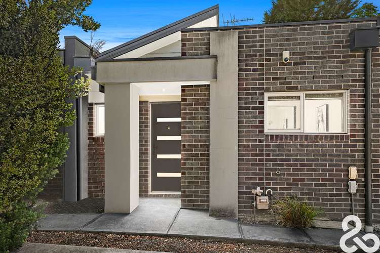 Main view of Homely unit listing, 4/97-99 Whitelaw Street, Reservoir VIC 3073