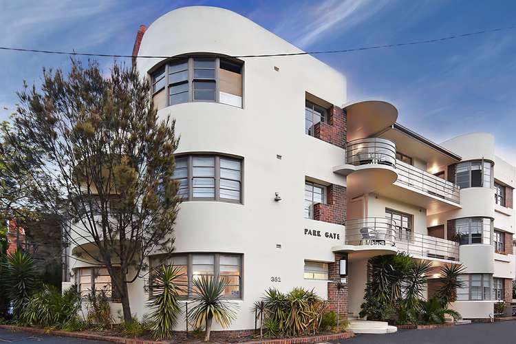 Main view of Homely apartment listing, 9/352 Albert Road, South Melbourne VIC 3205