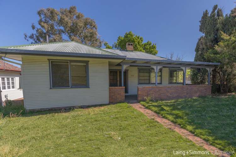 Main view of Homely house listing, 168 Donnelly Street, Armidale NSW 2350