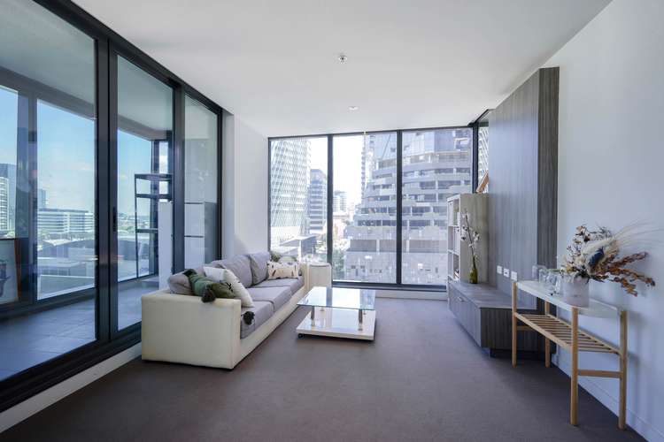 Main view of Homely apartment listing, 817/220 Spencer Street, Melbourne VIC 3000
