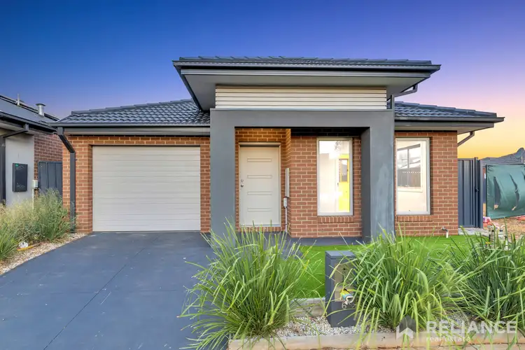 Second view of Homely house listing, 6 Stonefly Circuit, Weir Views VIC 3338