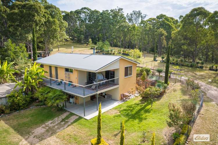 Main view of Homely acreageSemiRural listing, 119 Kisimul Road, Bega NSW 2550