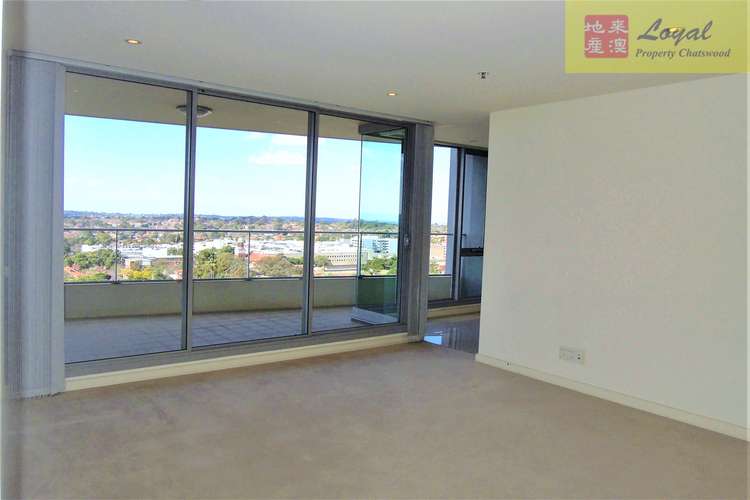 Main view of Homely apartment listing, 1201/11 Railway Street, Chatswood NSW 2067