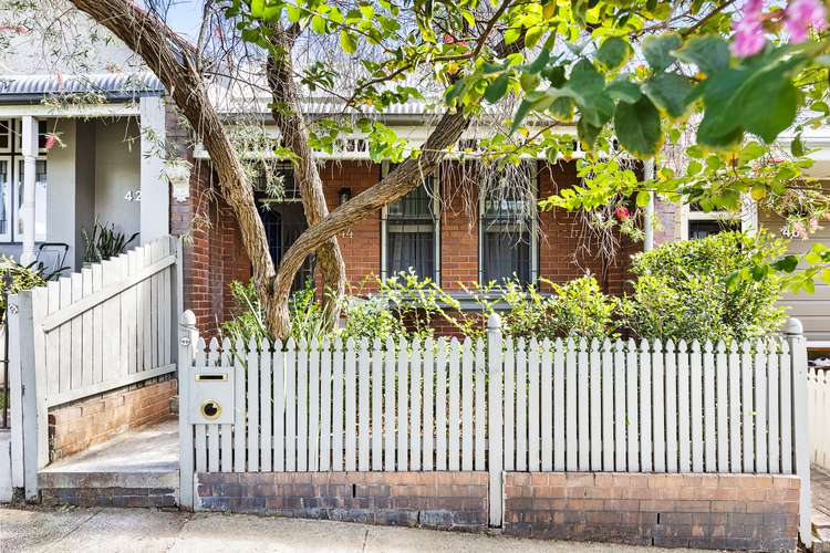 Main view of Homely house listing, 44 O'Neill Street, Lilyfield NSW 2040