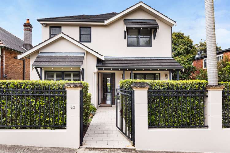Main view of Homely house listing, 1/60 Alexandra Street, Drummoyne NSW 2047