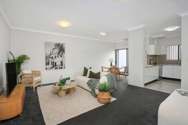 Main view of Homely unit listing, 19/20-22 Briens Road, Northmead NSW 2152