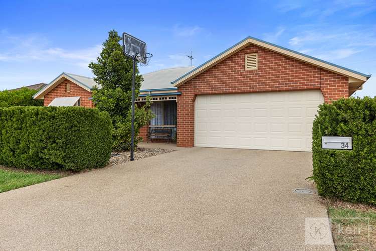 Main view of Homely house listing, 34 Cornish Street, Cobram VIC 3644