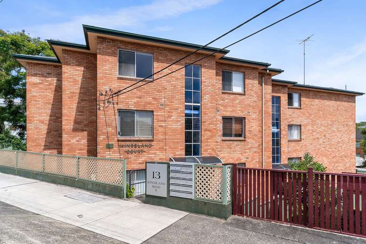 Main view of Homely apartment listing, 4/13 Kingsland Road South, Bexley NSW 2207