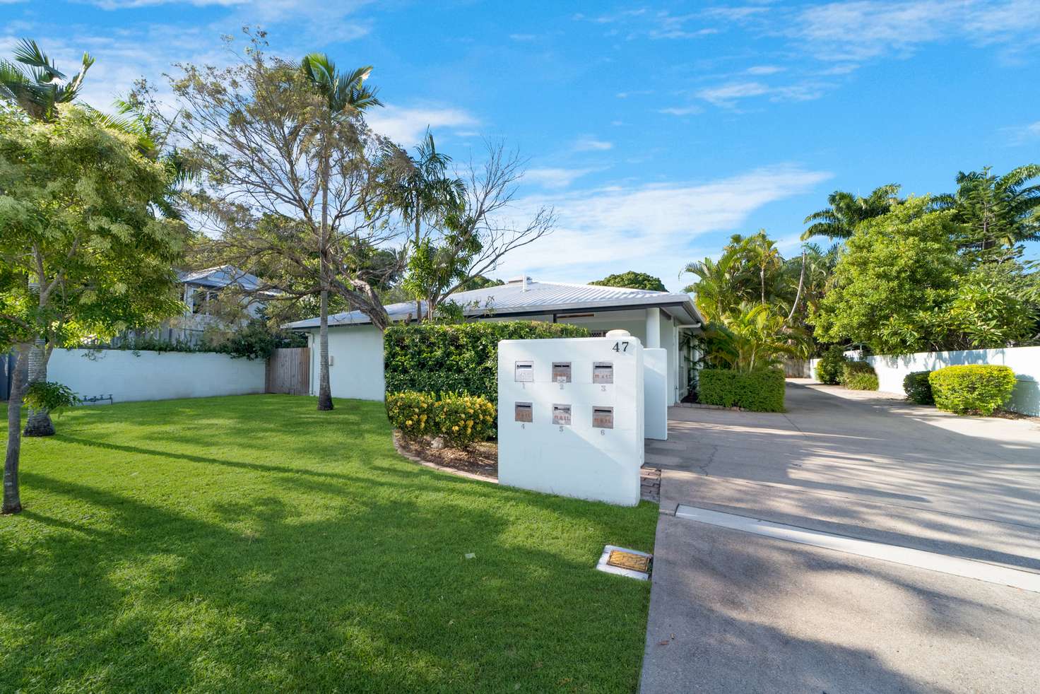 Main view of Homely unit listing, 2/47 Ahearne Street, Hermit Park QLD 4812
