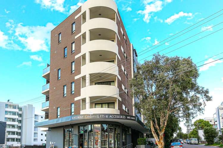 Main view of Homely apartment listing, 301/94-96 Railway Terrace, Merrylands NSW 2160