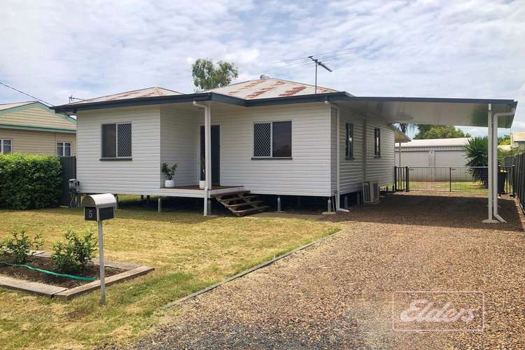Main view of Homely house listing, 5 Dunmall Street, Dalby QLD 4405