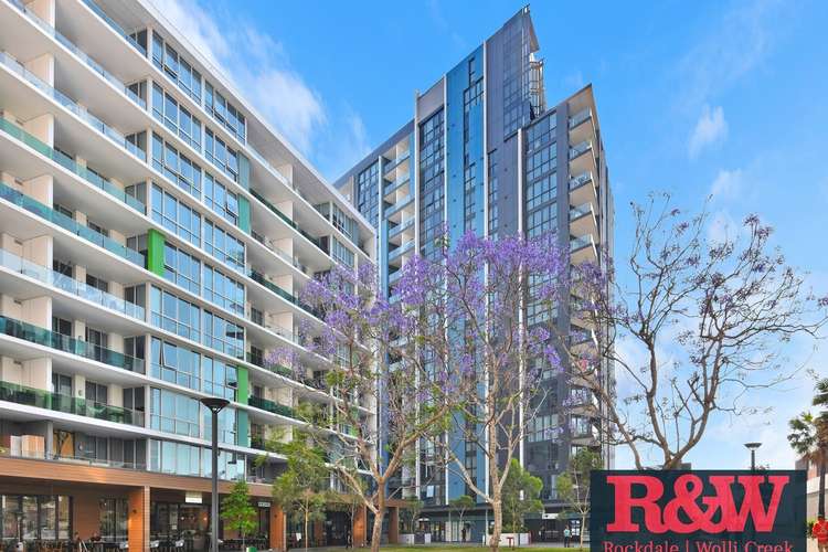 Main view of Homely apartment listing, 102/7 Magdalene Terrace, Wolli Creek NSW 2205