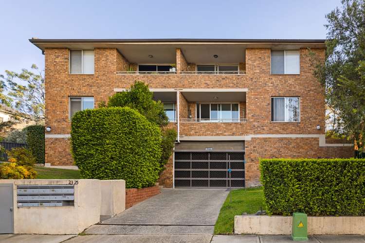 Main view of Homely apartment listing, 4/23 Bay Road, Russell Lea NSW 2046
