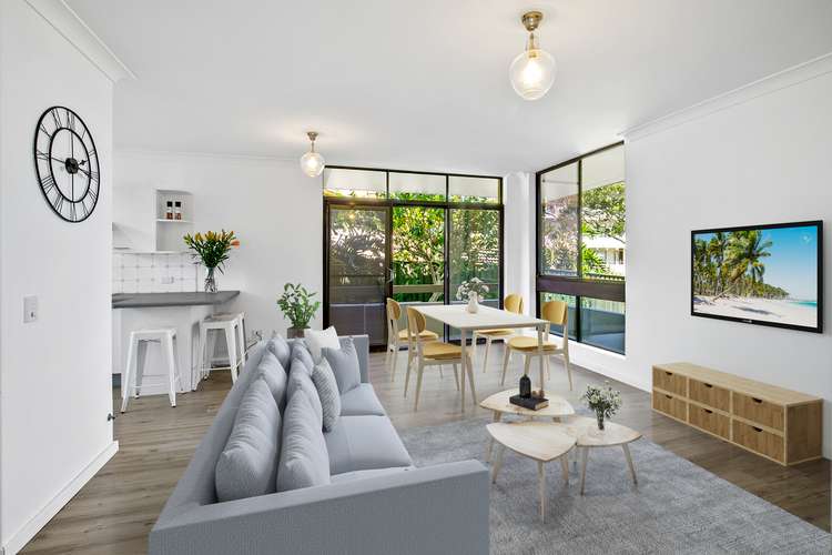 Main view of Homely apartment listing, 10/3-5 Hilltop Crescent, Fairlight NSW 2094