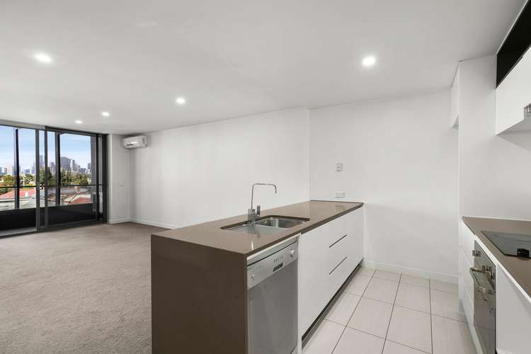 Second view of Homely apartment listing, 202/1 Brunswick Road, Brunswick East VIC 3057