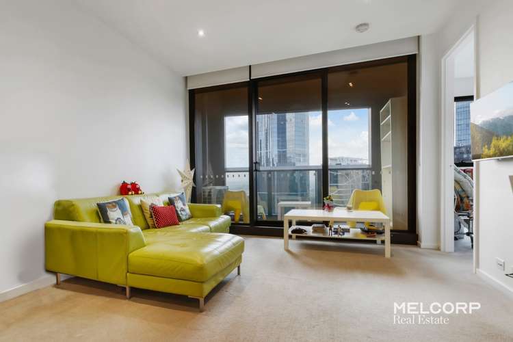 Main view of Homely apartment listing, 3310/9 Power Street, Southbank VIC 3006