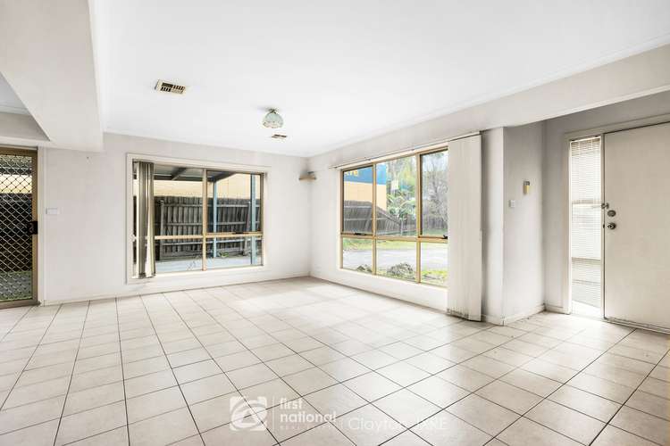 Fourth view of Homely townhouse listing, 1/1760 Dandenong Road, Clayton VIC 3168