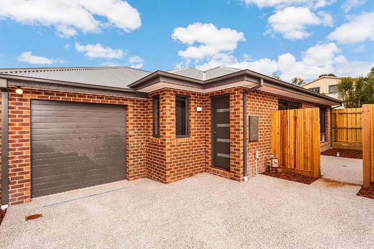 Main view of Homely townhouse listing, 61 Sydenham Avenue, Manifold Heights VIC 3218