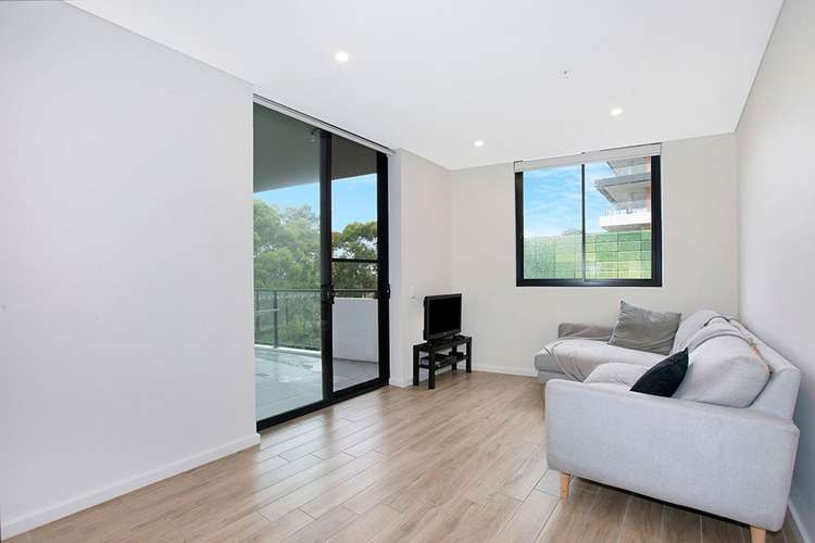 Main view of Homely apartment listing, 402/14 Pope Street, Ryde NSW 2112